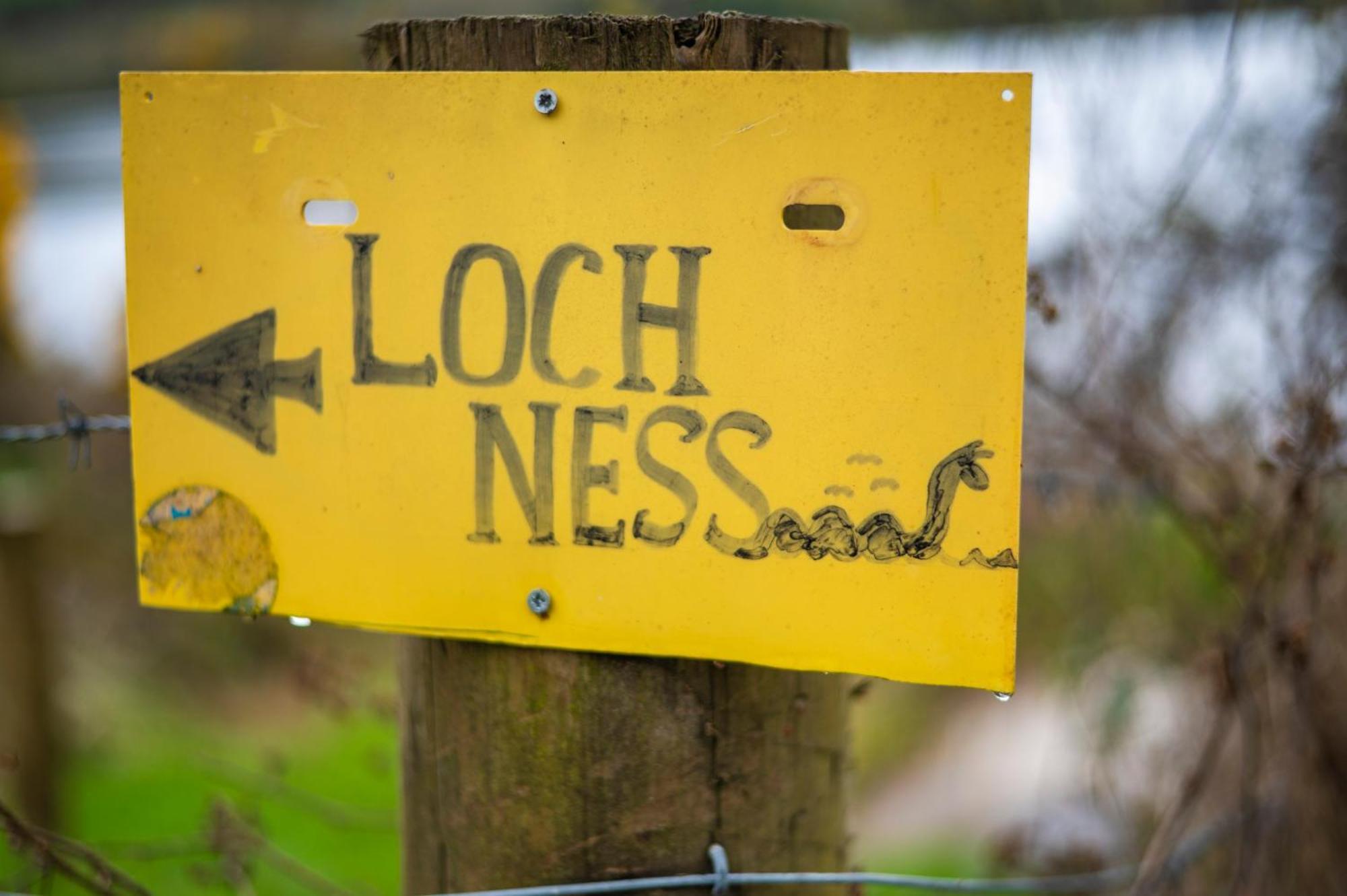 Inverness Youth Hostel Dış mekan fotoğraf