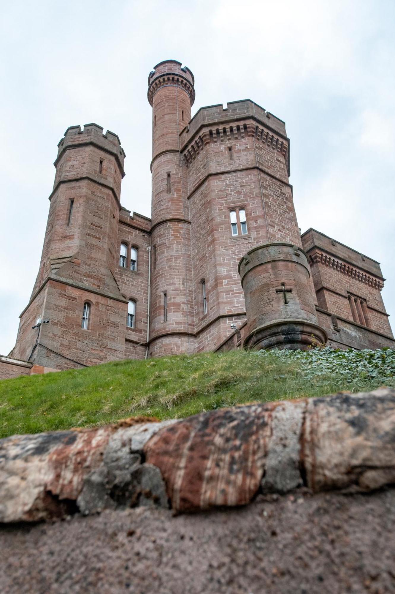 Inverness Youth Hostel Dış mekan fotoğraf