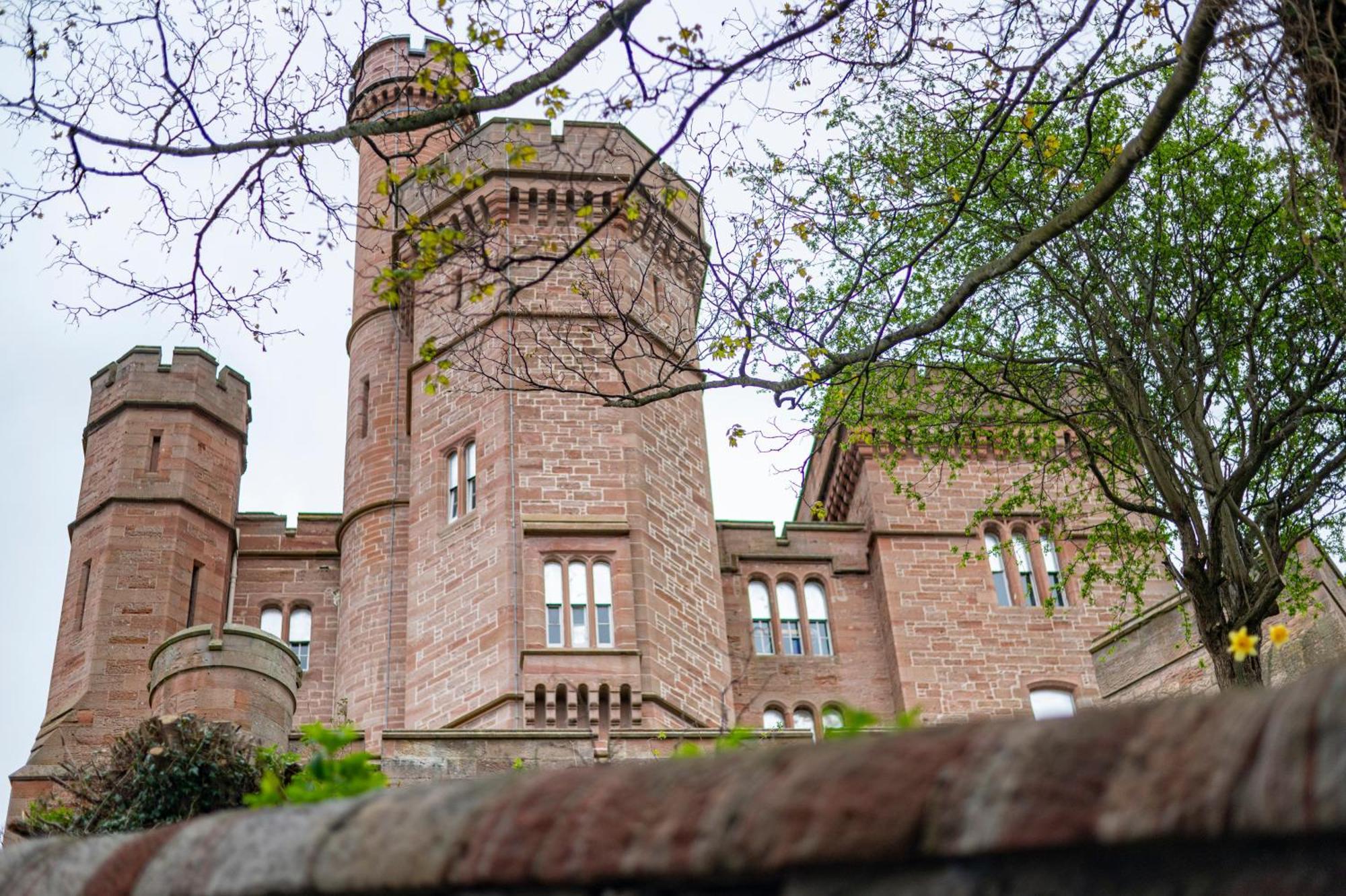 Inverness Youth Hostel Dış mekan fotoğraf